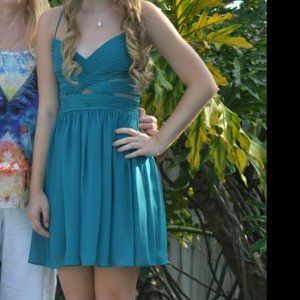 Homecoming Formal Dress ON SALE MUST GO